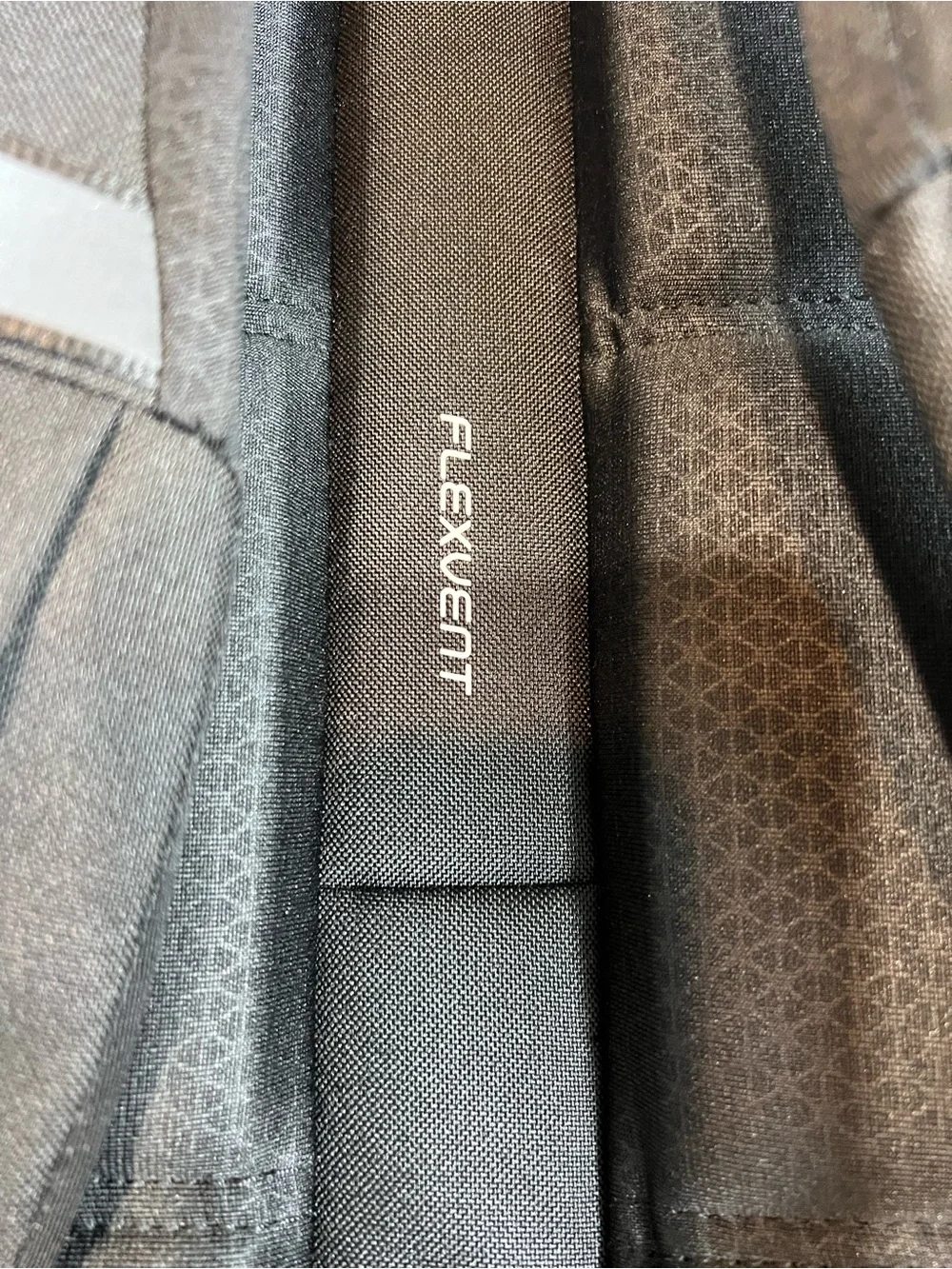 The North Face Stalwart Travel School Hiking Laptop Backpack Gray Black